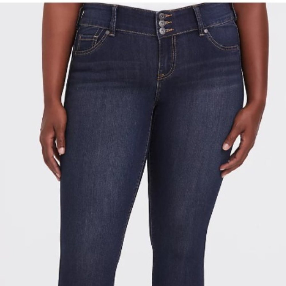 Torrid JEGGING - SUPER STRETCH